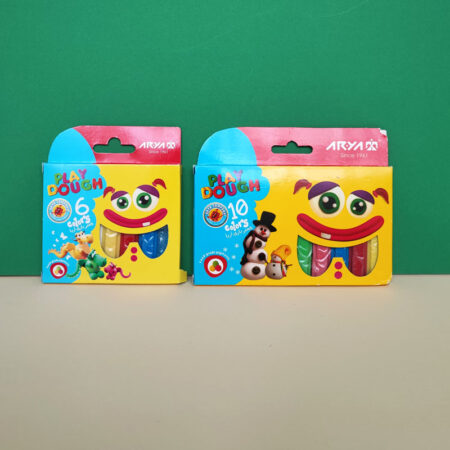 خمیر بازی آریا